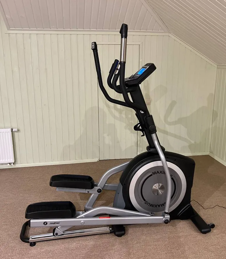 Proxima Maximus эллиптический тренажер