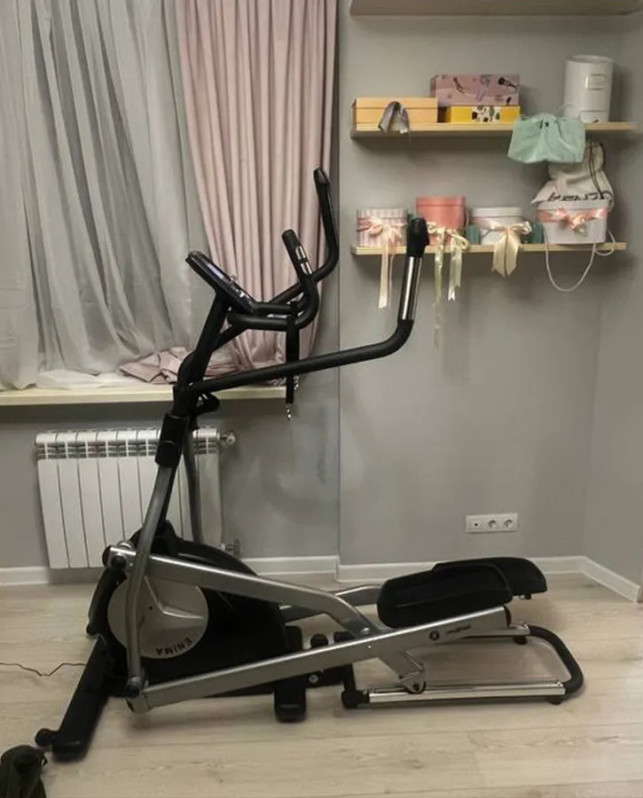 Proxima Enima эллиптический тренажер