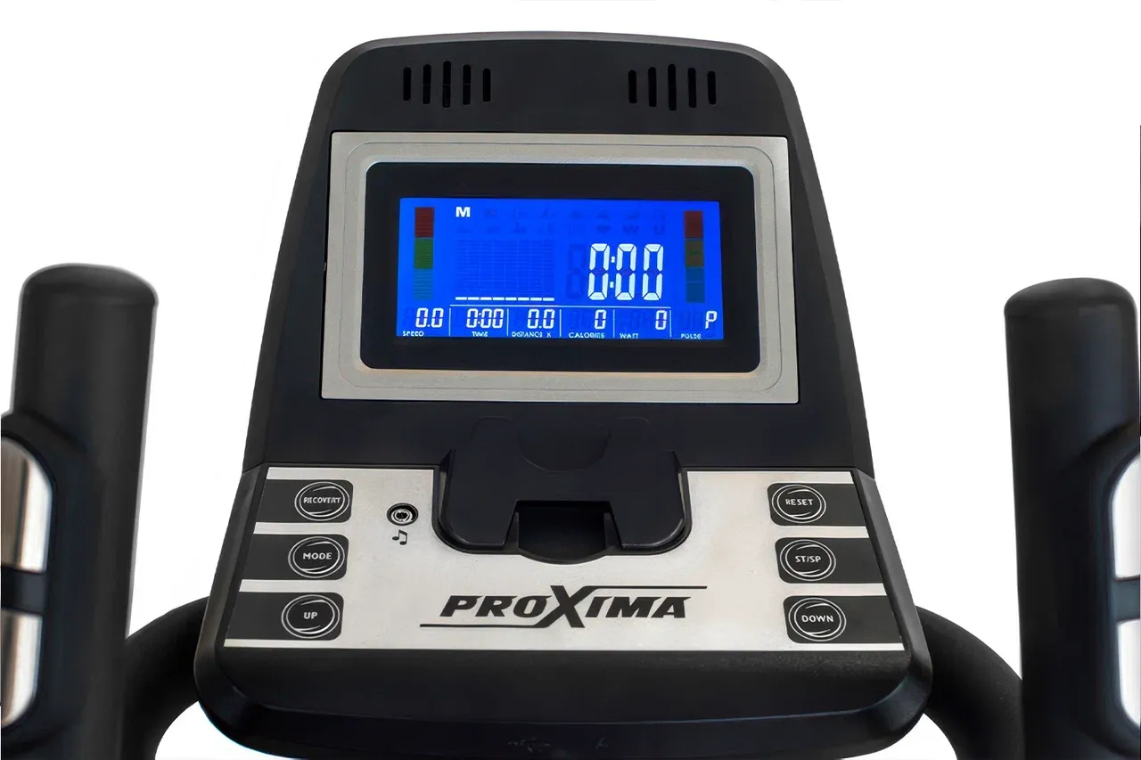 PROXIMA MAXIMUS iPRO эллиптический тренажер