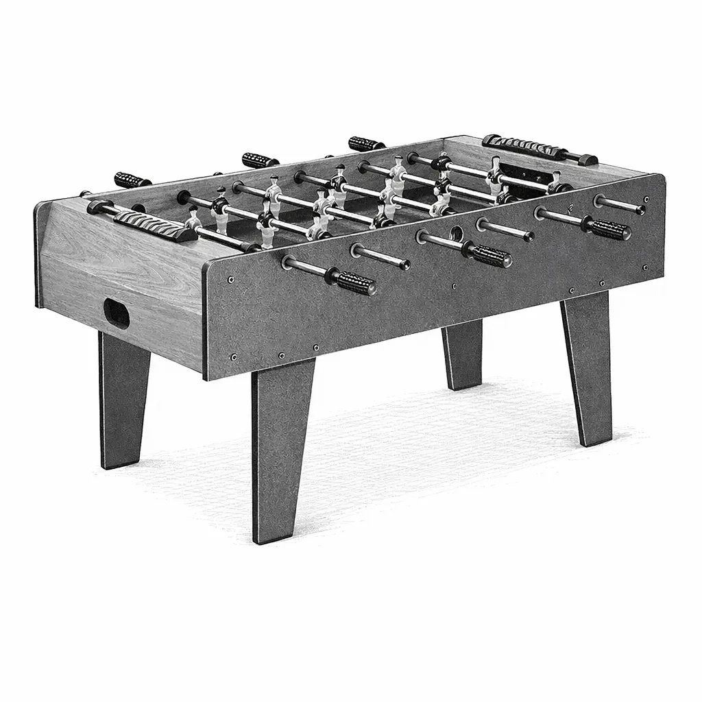 Настольный футбол/хоккей