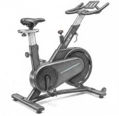 Велотренажеры