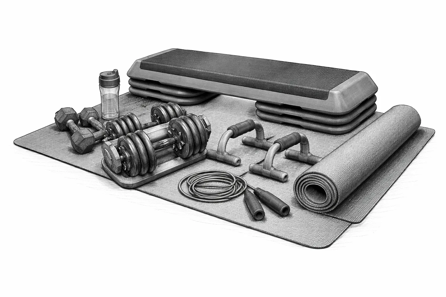 Аксессуары и инвентарь