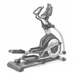 Эллиптические тренажеры