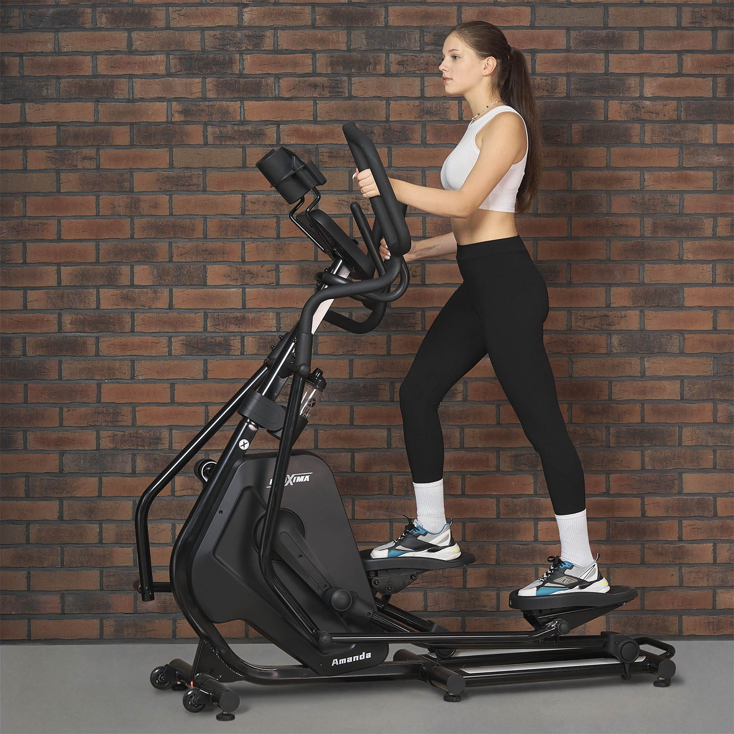 Proxima Amanda эллиптический тренажер