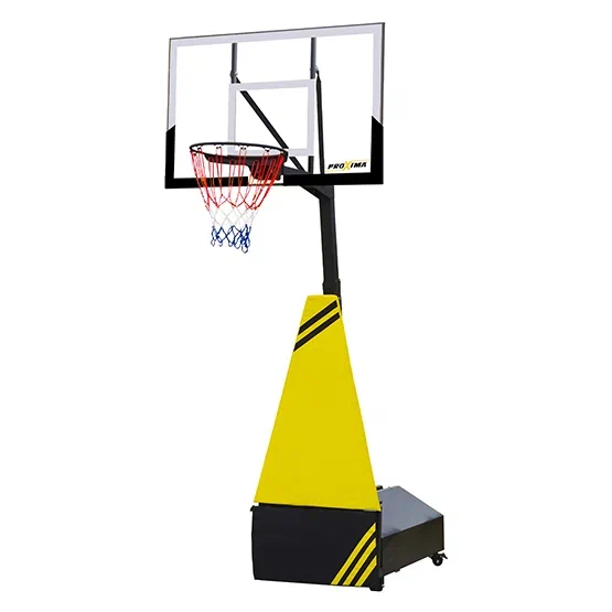Proxima 54" мобильная баскетбольная стойка 