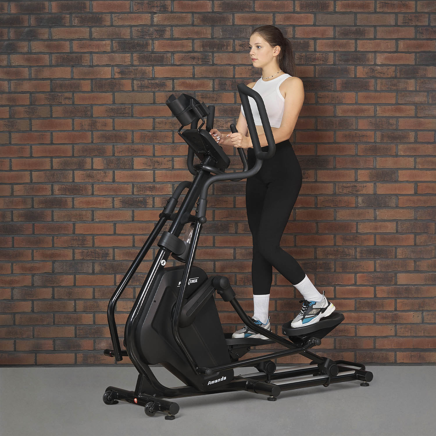 Proxima Amanda эллиптический тренажер