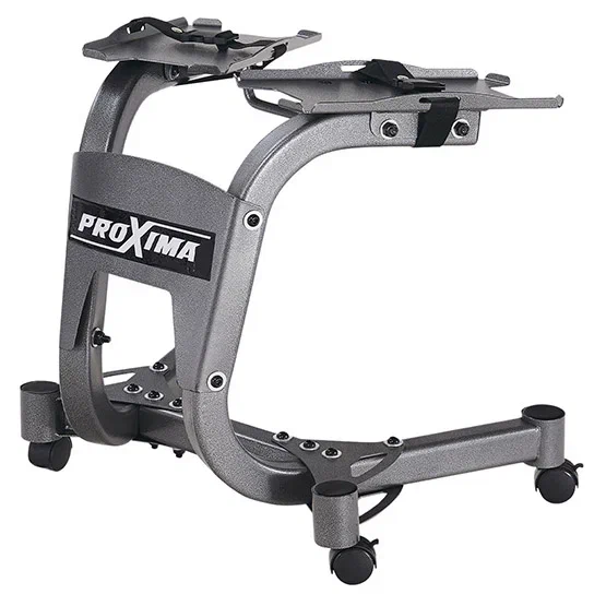 PROXIMA Gigant, стойка для гантелей 