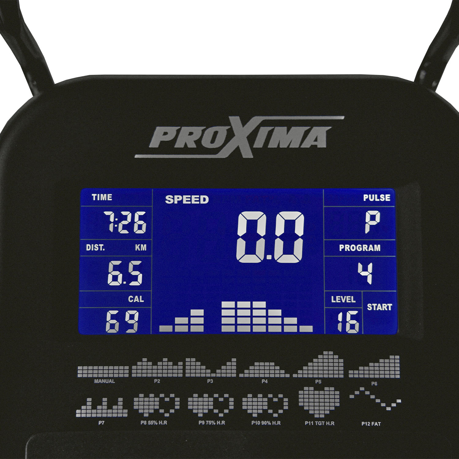 Proxima Amanda эллиптический тренажер