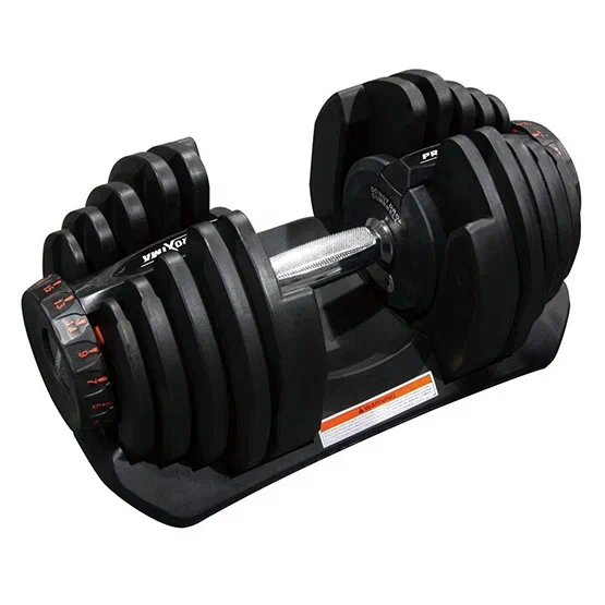 Proxima Gigant 40кг, регулируемая гантель 