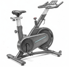 Велотренажеры