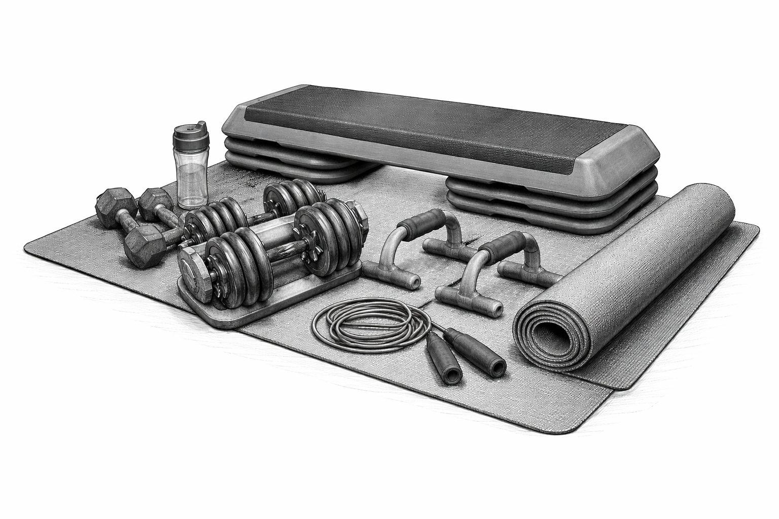 Аксессуары и инвентарь